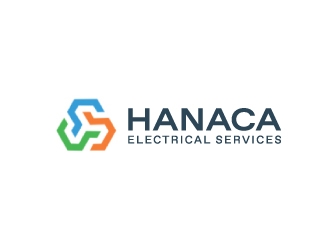 Hanaca Electrical Services logo design by nehel