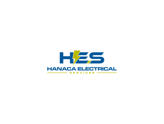 Hanaca Electrical Services logo design by L E V A R
