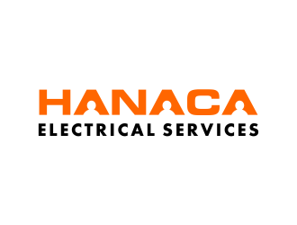 Hanaca Electrical Services logo design by cintoko