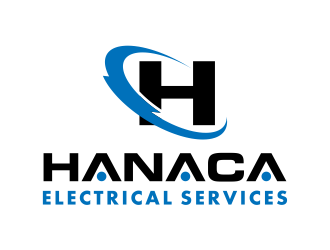 Hanaca Electrical Services logo design by cintoko