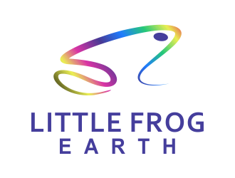 Little Frog Earth logo design by Torzo