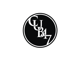 CUB47 or Cub47 Clothing logo design by ohtani15