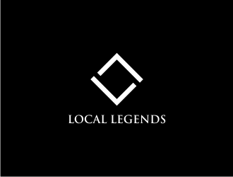 Local Legends logo design by dewipadi