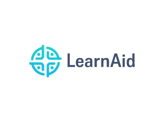 LearnAid logo design by nehel