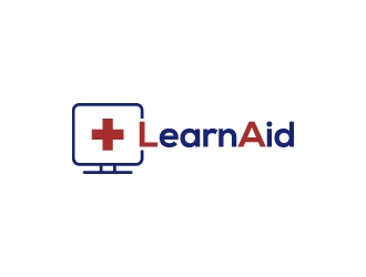 LearnAid logo design by dibyo