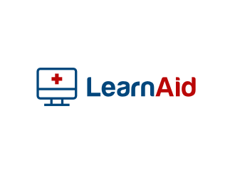 LearnAid Logo Design