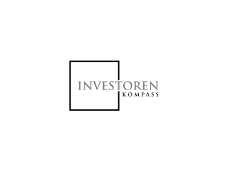 Investoren-Kompass  logo design by dewipadi