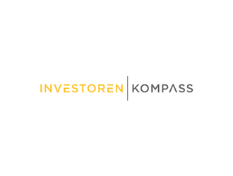 Investoren-Kompass  logo design by ndaru
