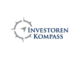 Investoren-Kompass  logo design by kgcreative