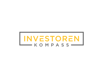 Investoren-Kompass  logo design by ndaru