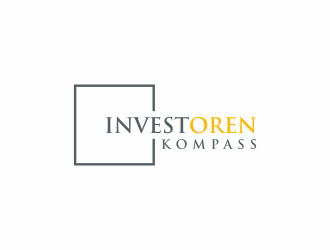 Investoren-Kompass  logo design by ammad