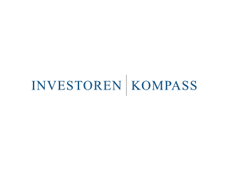 Investoren-Kompass  logo design by Renaker