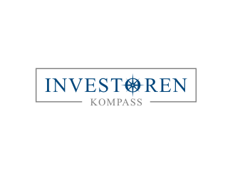 Investoren-Kompass  logo design by Renaker