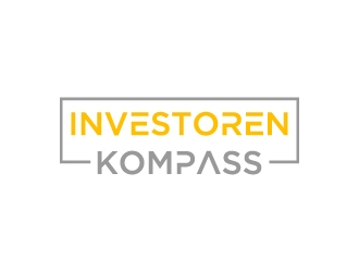 Investoren-Kompass  logo design by dibyo