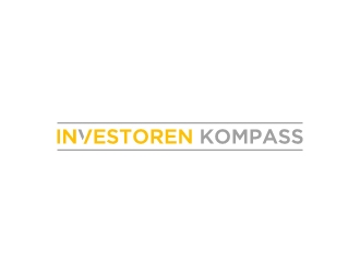 Investoren-Kompass  logo design by wongndeso