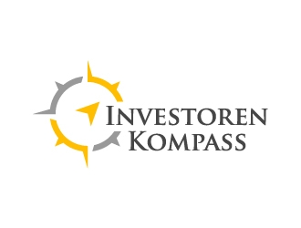 Investoren-Kompass  logo design by kgcreative