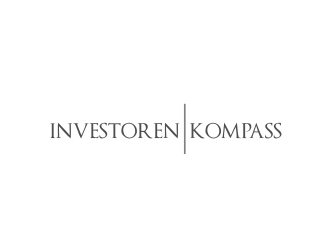 Investoren-Kompass  logo design by serprimero