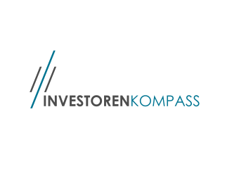 Investoren-Kompass  logo design by serprimero