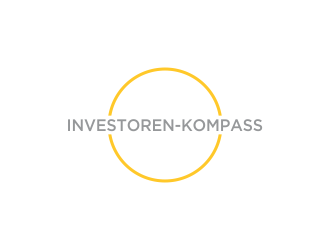 Investoren-Kompass  logo design by oke2angconcept