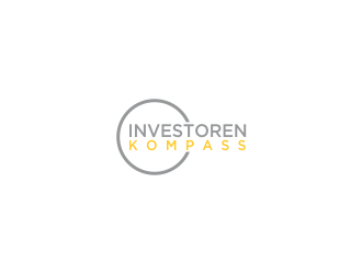 Investoren-Kompass  logo design by oke2angconcept