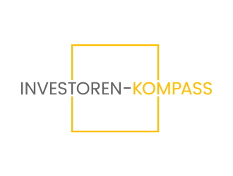 Investoren-Kompass  logo design by lexipej