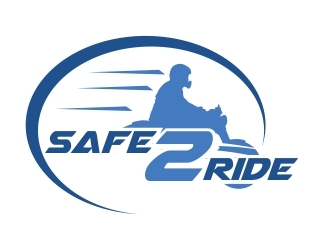 Safe2Ride logo design by mckris