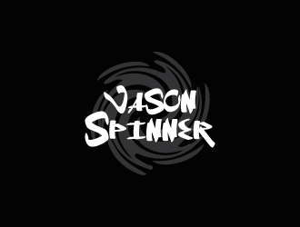 Jason Spinner logo design by designbyorimat