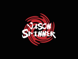 Jason Spinner logo design by designbyorimat