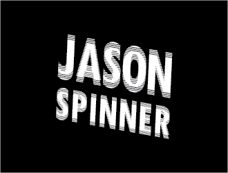 Jason Spinner logo design by Fear