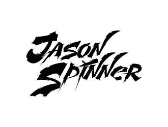 Jason Spinner logo design by ingepro