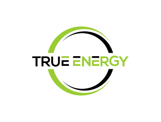 True Energy logo design by done