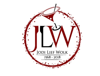 Jodi Lief Wolk logo design by jaize