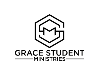 Grace Student Ministries  logo design by mhala