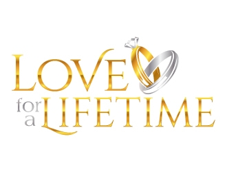 Love for a Lifetime logo design by jaize