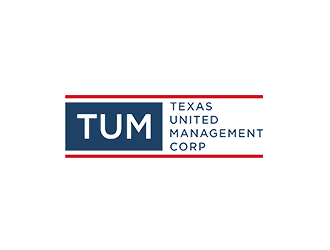 (TUM) Texas United Management Corp. logo design by blackcane