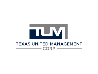 (TUM) Texas United Management Corp. logo design by hidro