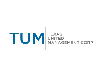(TUM) Texas United Management Corp. logo design by rief
