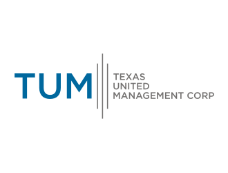 (TUM) Texas United Management Corp. logo design by rief