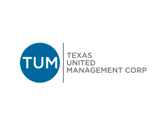 (TUM) Texas United Management Corp. logo design by rief