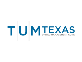 (TUM) Texas United Management Corp. logo design by rief