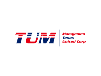 (TUM) Texas United Management Corp. logo design by goblin