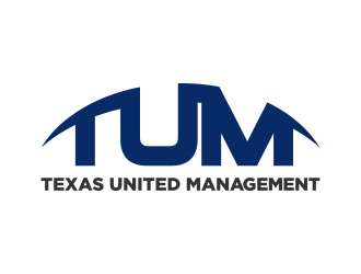 (TUM) Texas United Management Corp. logo design by Realistis