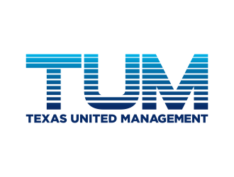 (TUM) Texas United Management Corp. logo design by Realistis