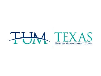 (TUM) Texas United Management Corp. logo design by uttam