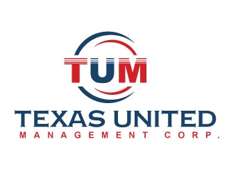 (TUM) Texas United Management Corp. logo design by Suvendu