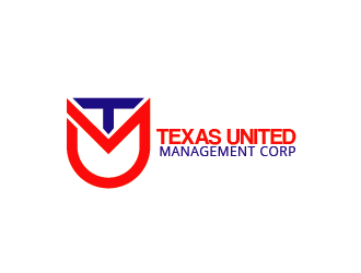 (TUM) Texas United Management Corp. logo design by czars