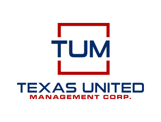 (TUM) Texas United Management Corp. logo design by lexipej