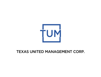 (TUM) Texas United Management Corp. logo design by oke2angconcept