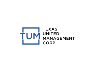(TUM) Texas United Management Corp. logo design by oke2angconcept