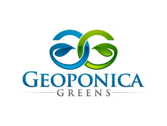 Geoponica Greens  logo design by J0s3Ph
